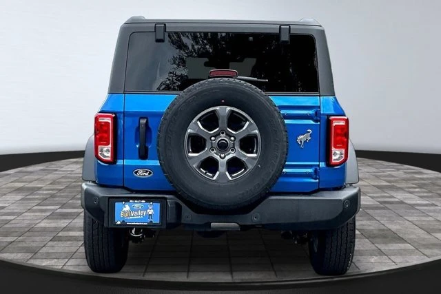 2026 Ford Bronco 6th Gen - Image 3 of 20