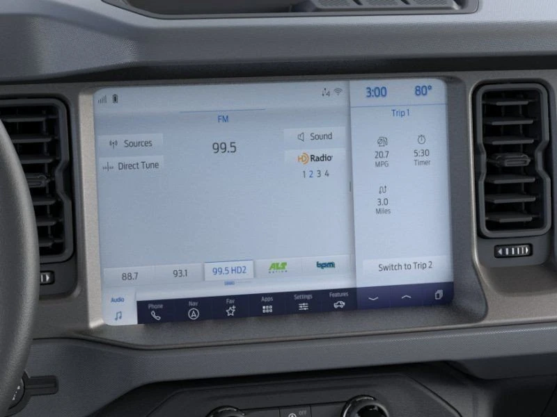 2026 Ford Bronco 6th Gen - Image 15 of 20