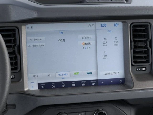 2026 Ford Bronco 6th Gen - Image 14 of 20
