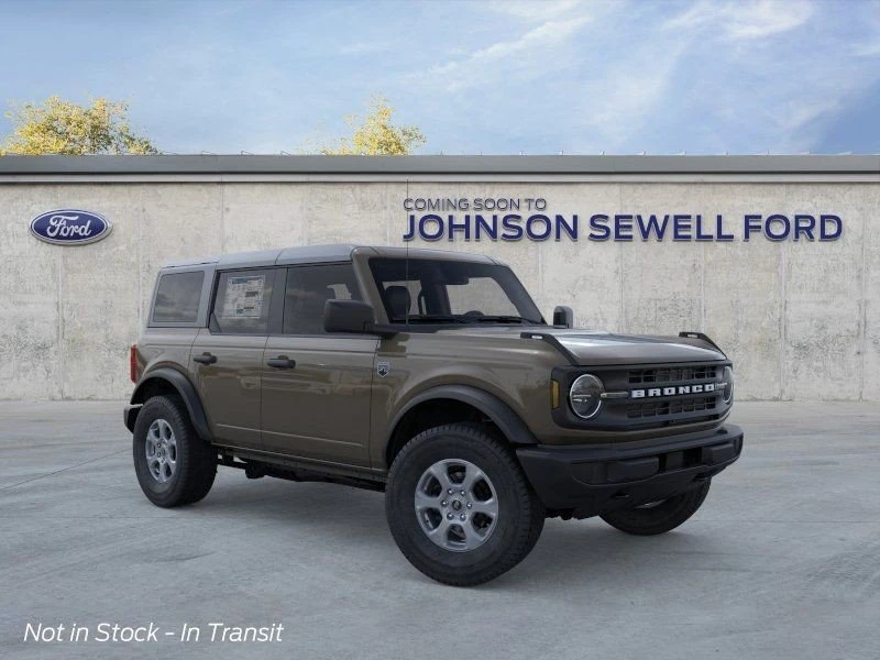 2026 Ford Bronco 6th Gen - Image 7 of 20