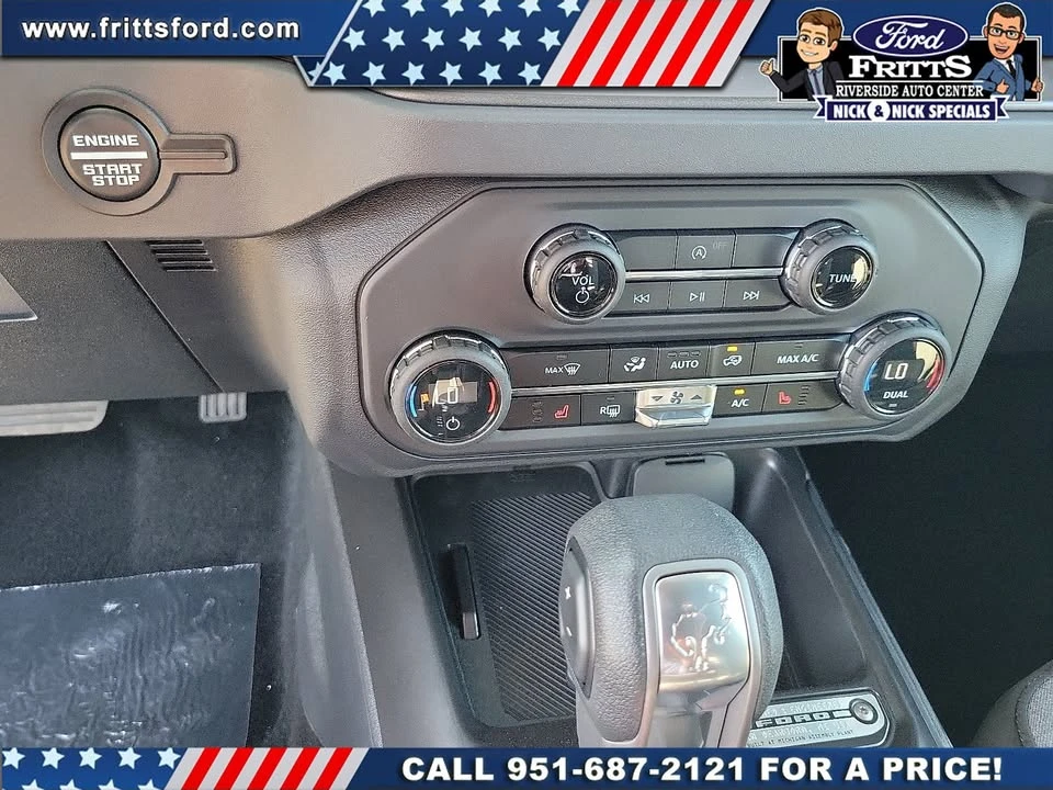 2026 Ford Bronco 6th Gen - Image 10 of 20