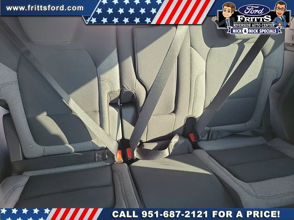 2026 Ford Bronco 6th Gen - Image 18 of 20