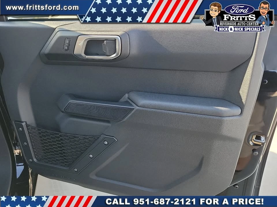 2026 Ford Bronco 6th Gen - Image 16 of 20