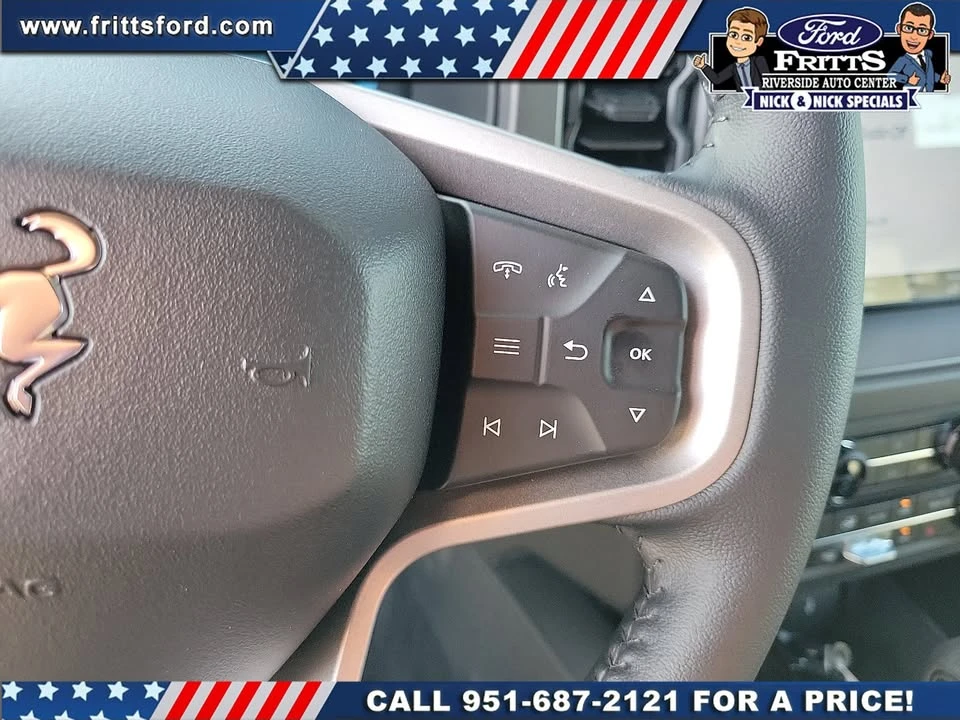 2026 Ford Bronco 6th Gen - Image 8 of 20