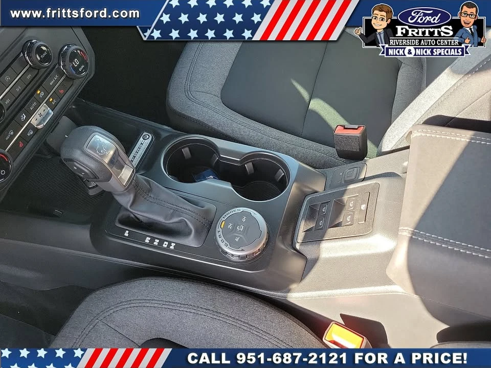 2026 Ford Bronco 6th Gen - Image 9 of 20