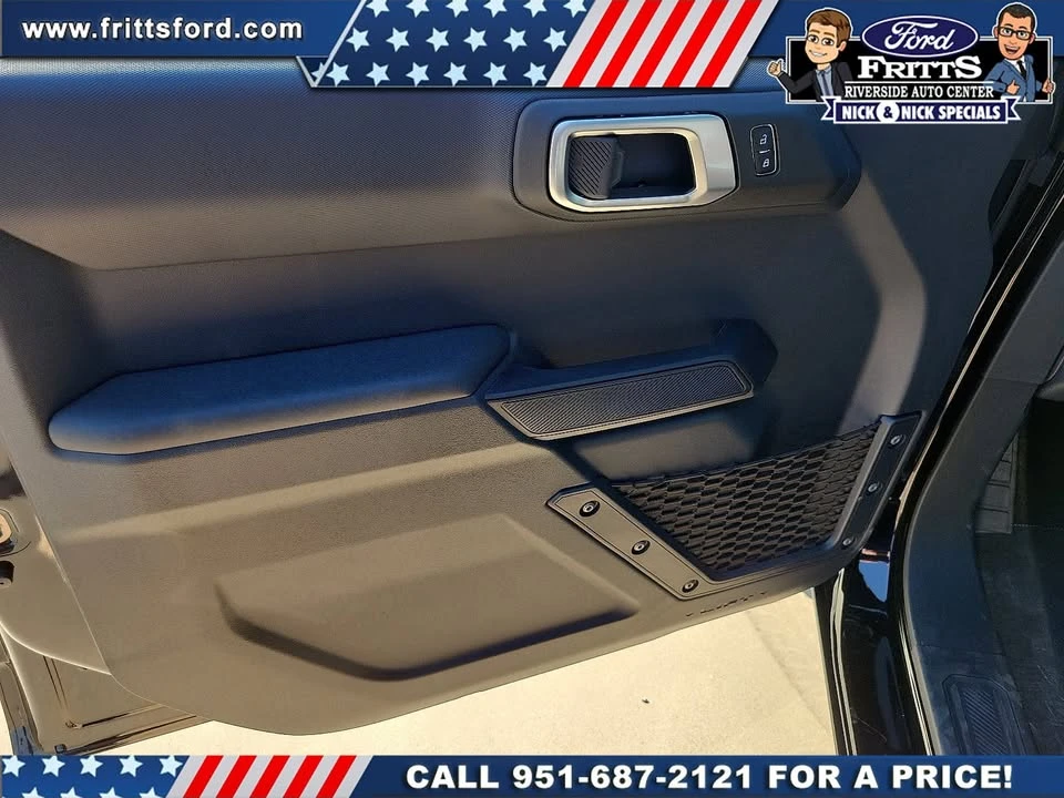 2026 Ford Bronco 6th Gen - Image 14 of 20