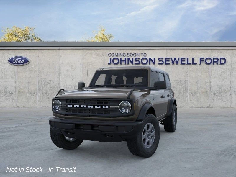 2026 Ford Bronco 6th Gen - Image 2 of 20