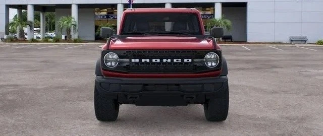 2026 Ford Bronco 6th Gen - Image 2 of 10