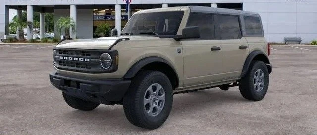 2026 Ford Bronco 6th Gen - Image 3 of 10