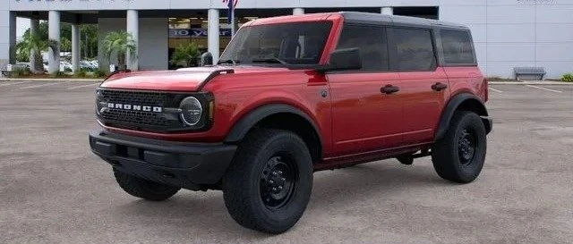 2026 Ford Bronco 6th Gen - Image 3 of 10