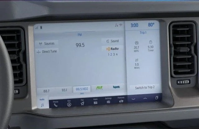 2026 Ford Bronco 6th Gen - Image 6 of 10