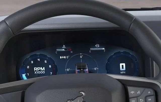 2026 Ford Bronco 6th Gen - Image 5 of 10