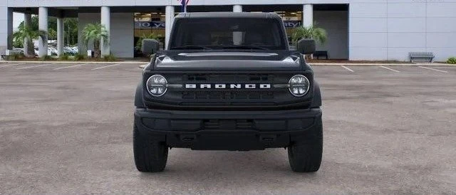 2026 Ford Bronco 6th Gen - Image 2 of 10