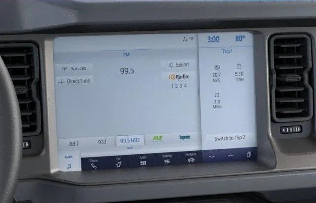 2026 Ford Bronco 6th Gen - Image 6 of 10