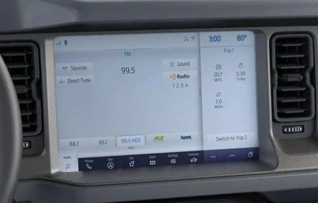 2026 Ford Bronco 6th Gen - Image 6 of 10