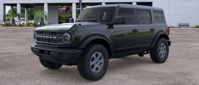 2026 Ford Bronco 6th Gen - Image 3 of 10