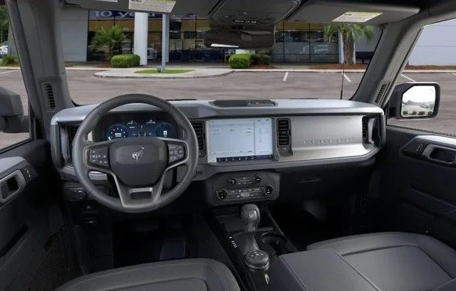 2026 Ford Bronco 6th Gen - Image 8 of 10