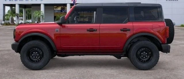 2026 Ford Bronco 6th Gen - Image 4 of 10