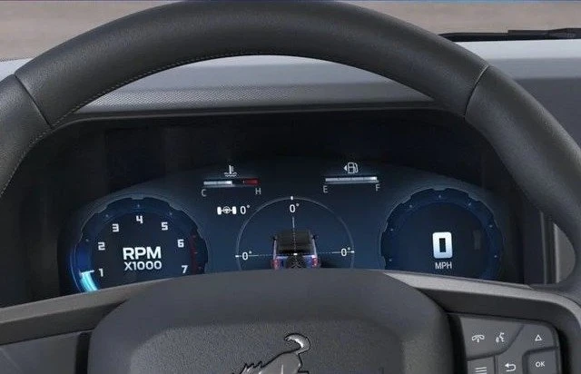 2026 Ford Bronco 6th Gen - Image 5 of 10