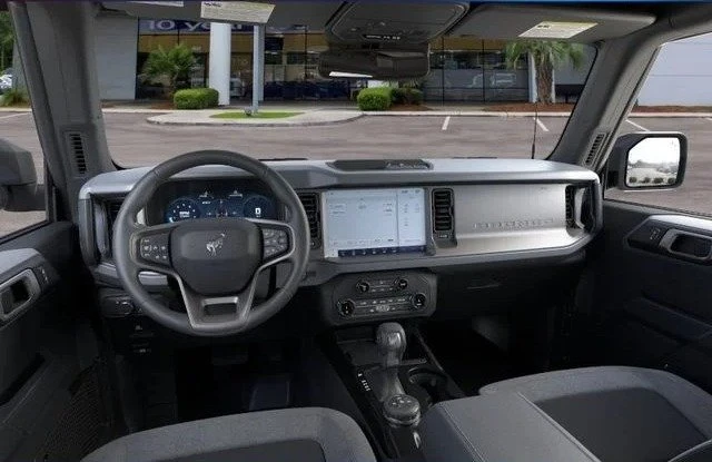 2026 Ford Bronco 6th Gen - Image 8 of 10