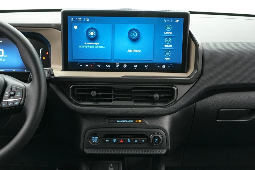 2026 Ford Bronco 6th Gen - Image 16 of 24