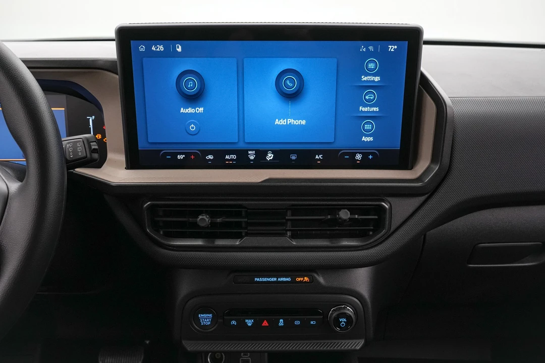 2026 Ford Bronco 6th Gen - Image 17 of 30