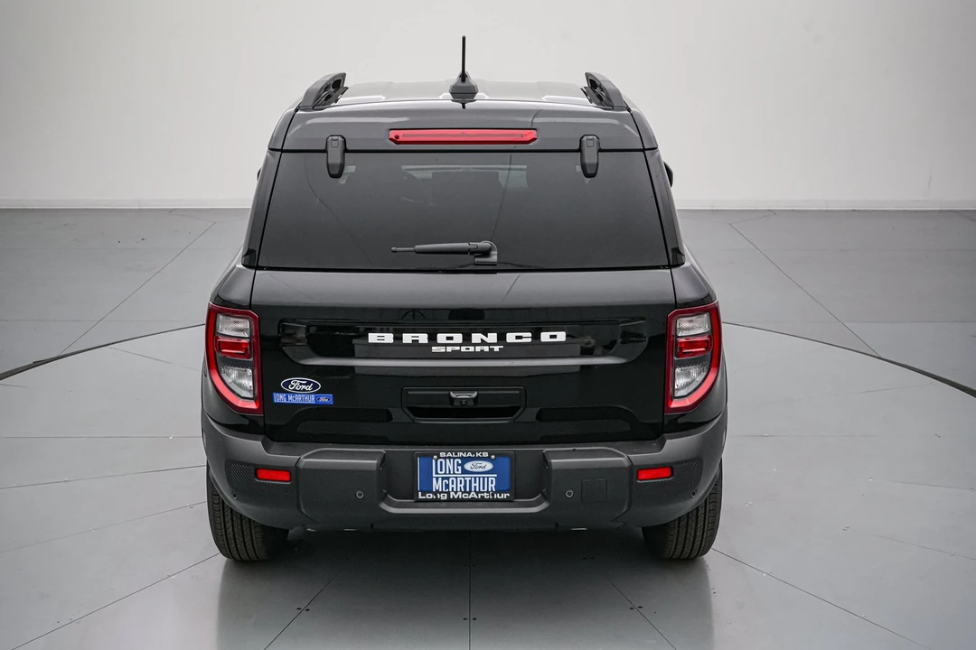 2026 Ford Bronco 6th Gen - Image 6 of 30