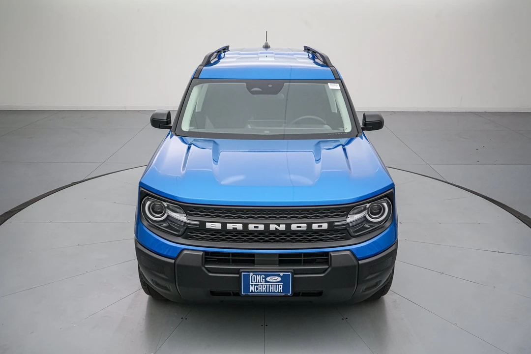 2026 Ford Bronco 6th Gen - Image 10 of 27