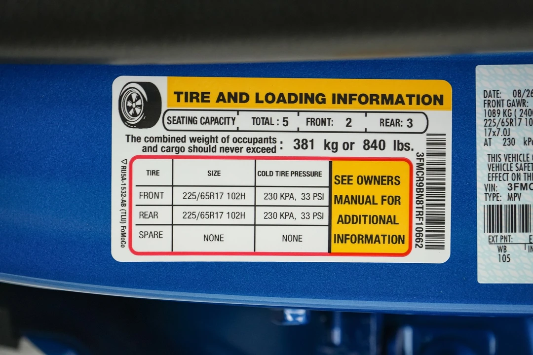 2026 Ford Bronco 6th Gen - Image 26 of 27