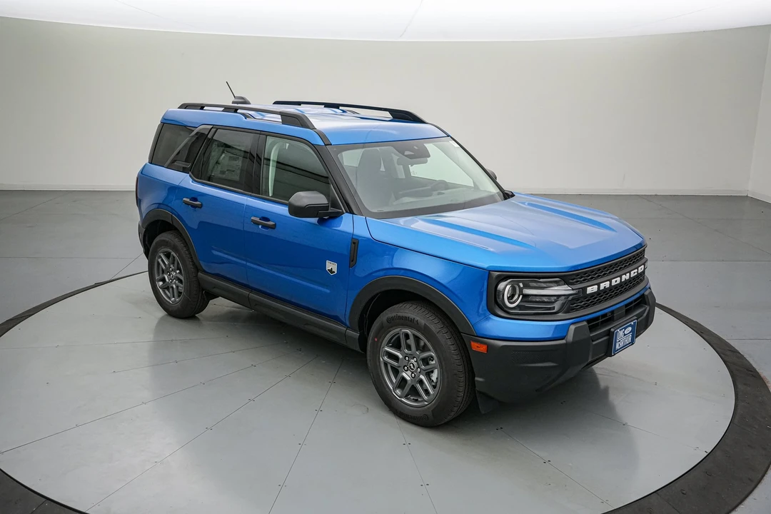 2026 Ford Bronco 6th Gen - Image 2 of 27