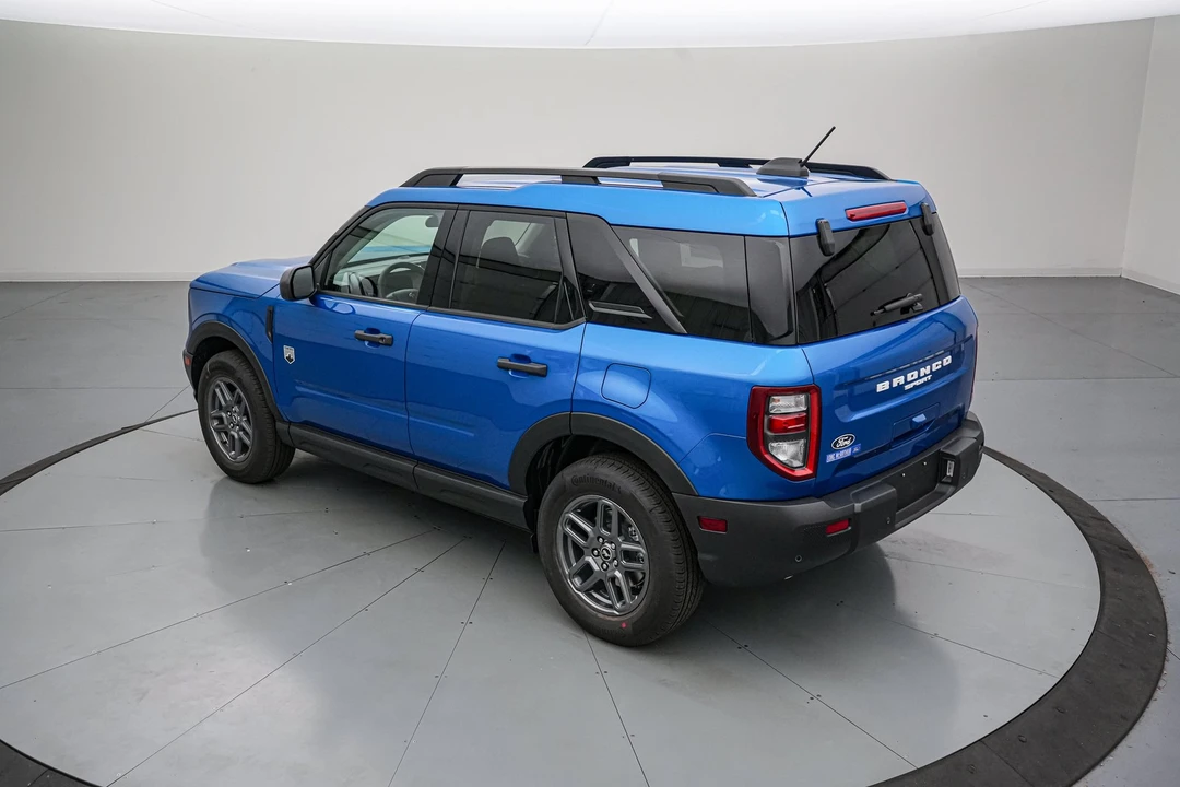2026 Ford Bronco 6th Gen - Image 7 of 27