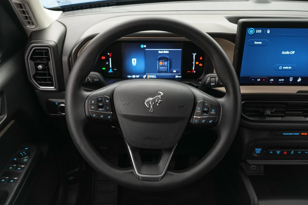 2026 Ford Bronco 6th Gen - Image 15 of 27