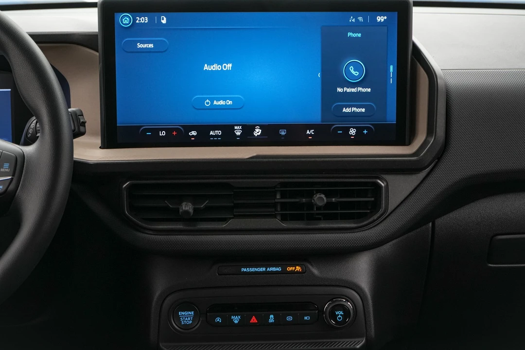 2026 Ford Bronco 6th Gen - Image 17 of 27