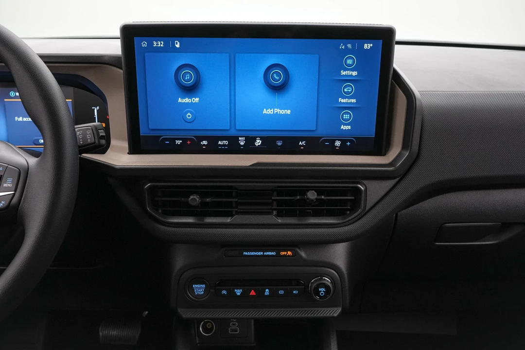 2026 Ford Bronco 6th Gen - Image 17 of 28