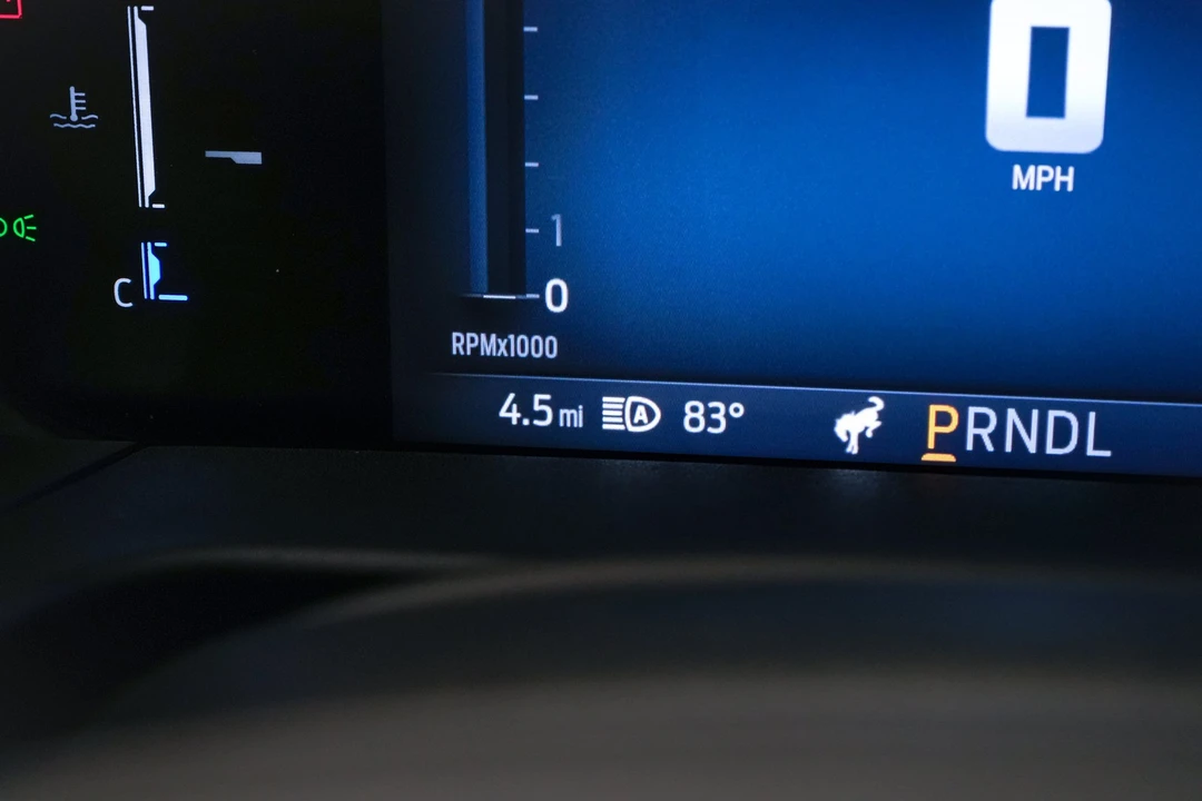 2026 Ford Bronco 6th Gen - Image 20 of 28