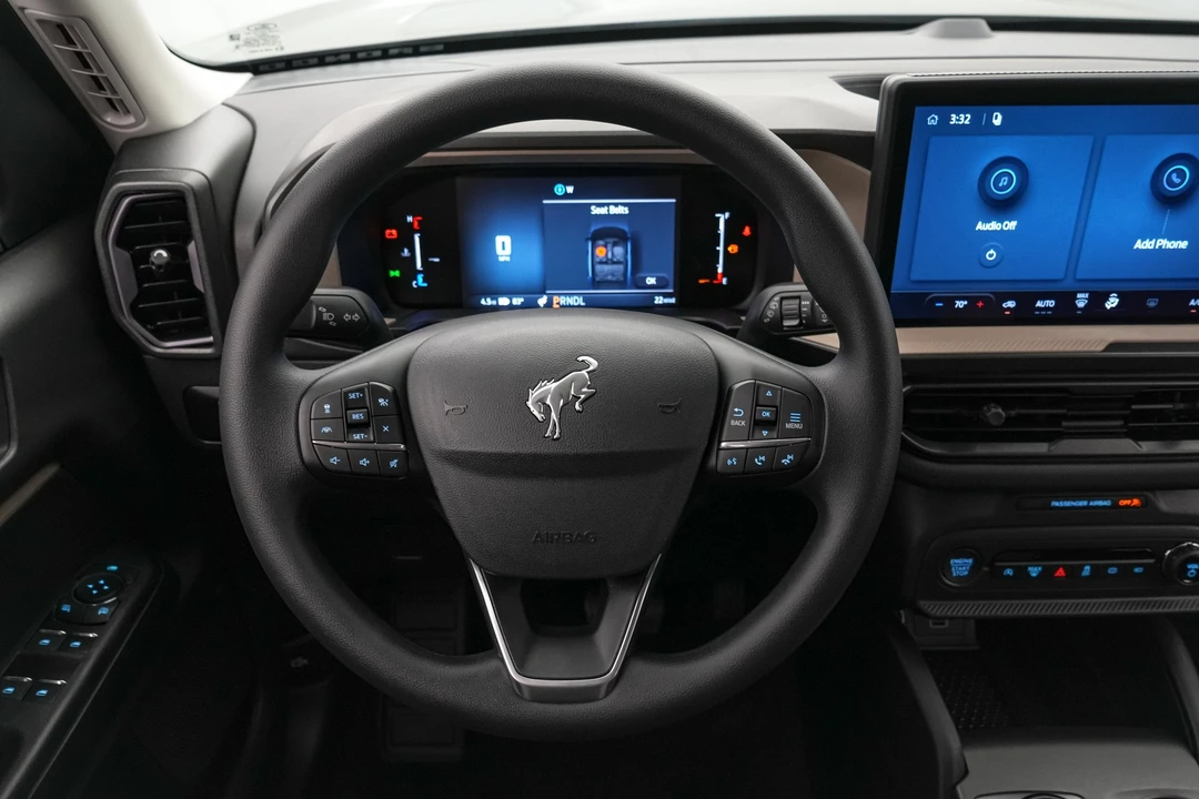 2026 Ford Bronco 6th Gen - Image 15 of 28