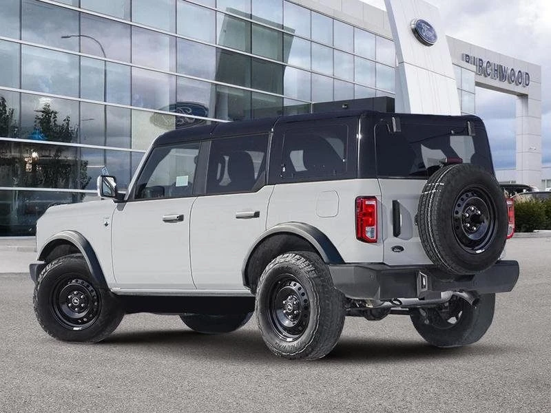 2026 Ford Bronco 6th Gen - Image 5 of 8