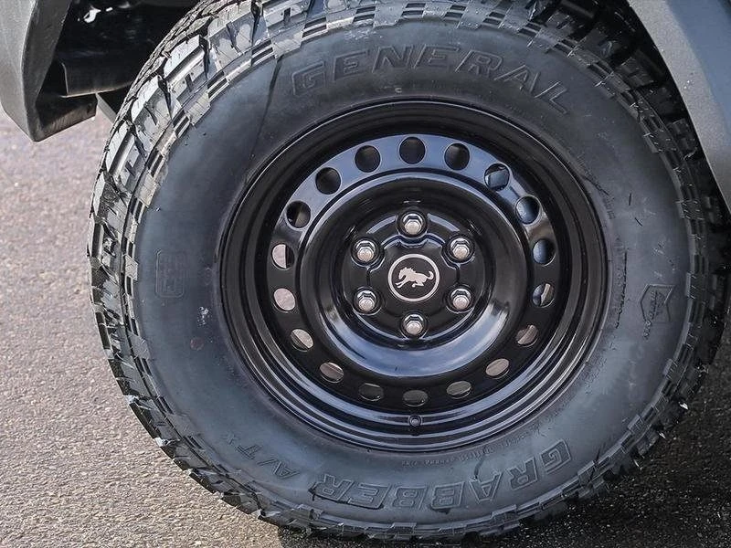 2026 Ford Bronco 6th Gen - Image 8 of 8