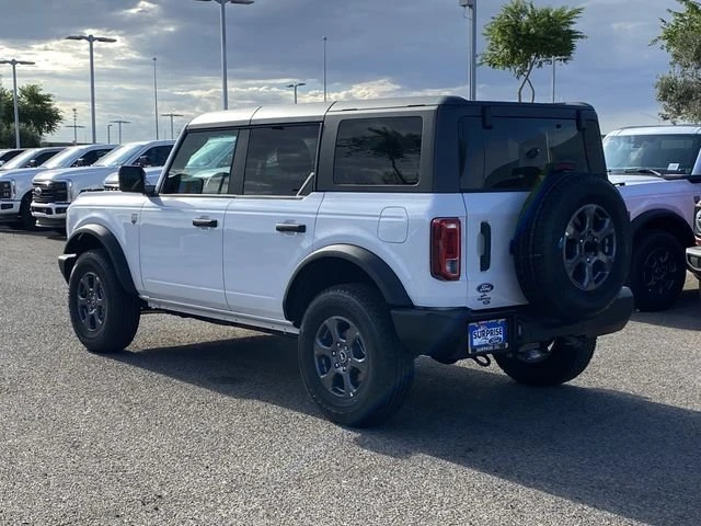 2026 Ford Bronco 6th Gen - Image 7 of 20