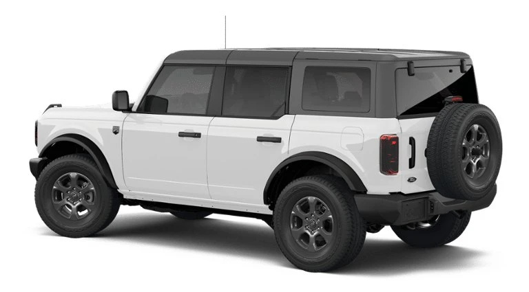 2026 Ford Bronco 6th Gen - Image 2 of 20