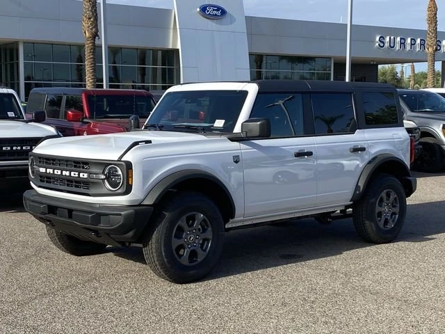 2026 Ford Bronco 6th Gen - Image 3 of 20