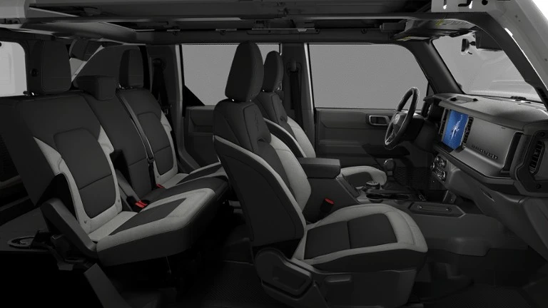 2026 Ford Bronco 6th Gen - Image 10 of 20