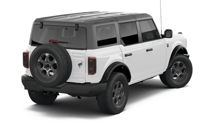 2026 Ford Bronco 6th Gen - Image 4 of 20