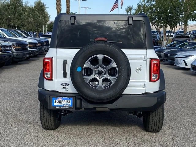 2026 Ford Bronco 6th Gen - Image 9 of 20