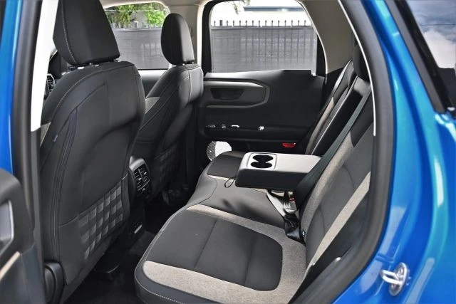 2026 Ford Bronco 6th Gen - Image 16 of 21