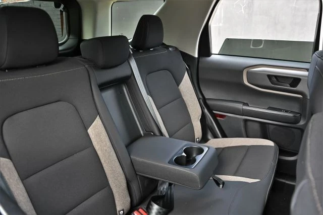 2026 Ford Bronco 6th Gen - Image 18 of 21