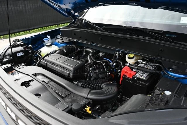 2026 Ford Bronco 6th Gen - Image 20 of 21