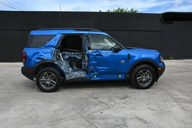 2026 Ford Bronco 6th Gen - Image 7 of 21