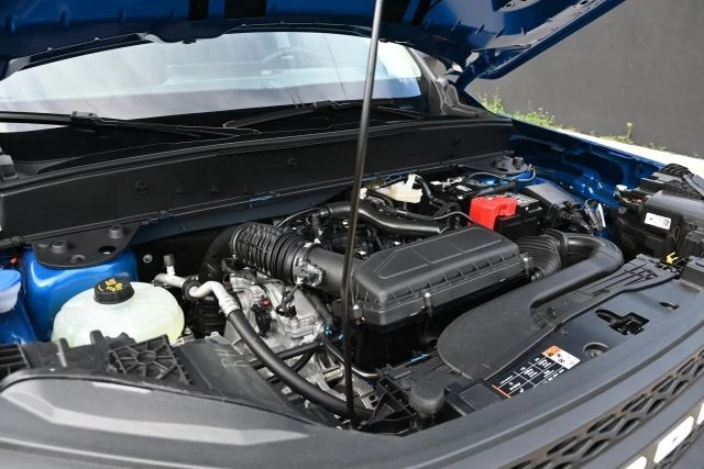2026 Ford Bronco 6th Gen - Image 19 of 21