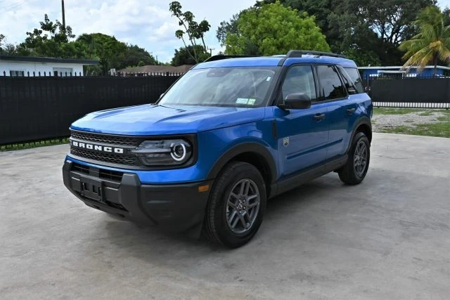 2026 Ford Bronco 6th Gen - Image 3 of 21